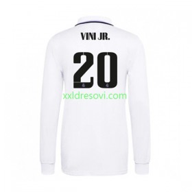 Real Madrid Vinicius Junior 20 Domaći Nogometni Dres 2022-2023 Dugim Rukavima